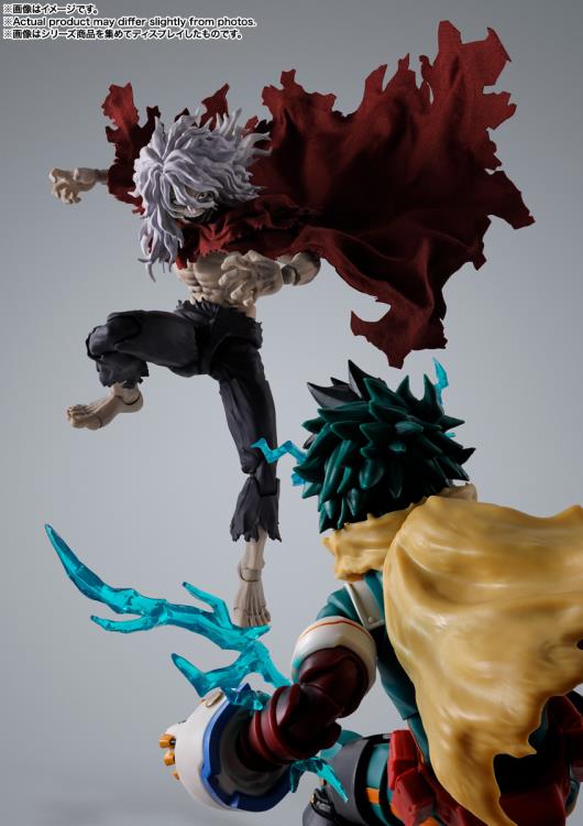 My Hero Academia S.H.Figuarts Tomura Shigaraki image 10