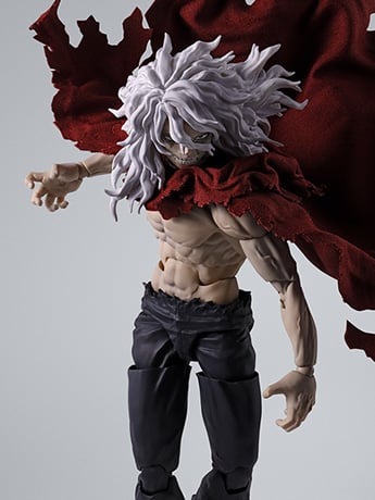 My Hero Academia S.H.Figuarts Tomura Shigaraki image 2