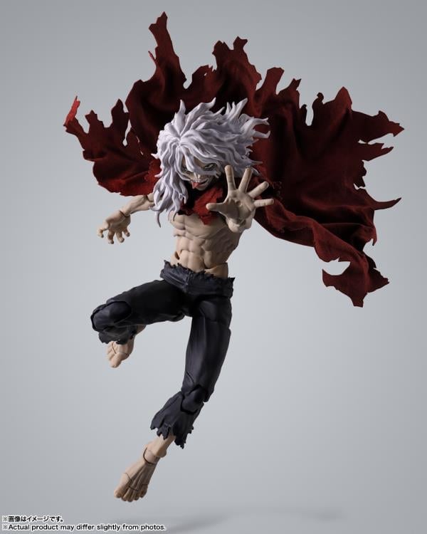 My Hero Academia S.H.Figuarts Tomura Shigaraki image 3