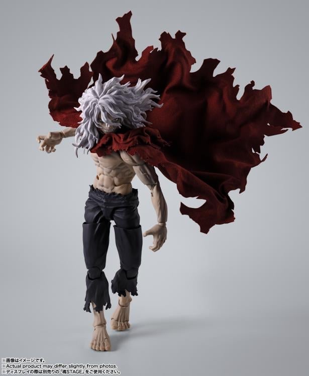 My Hero Academia S.H.Figuarts Tomura Shigaraki image 4