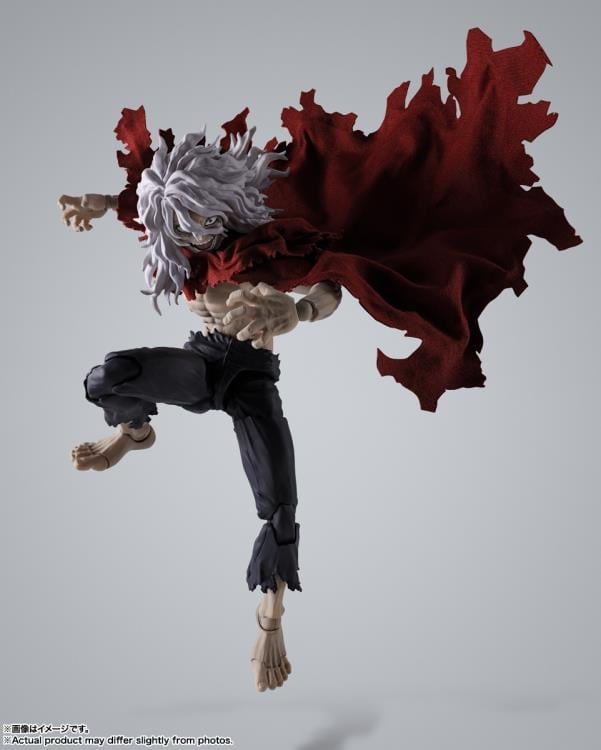 My Hero Academia S.H.Figuarts Tomura Shigaraki image 5