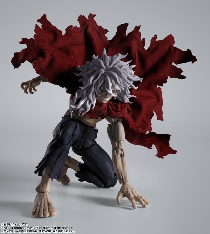 My Hero Academia S.H.Figuarts Tomura Shigaraki image 6