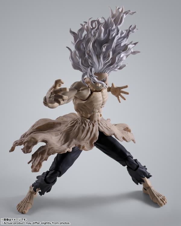 My Hero Academia S.H.Figuarts Tomura Shigaraki image 8
