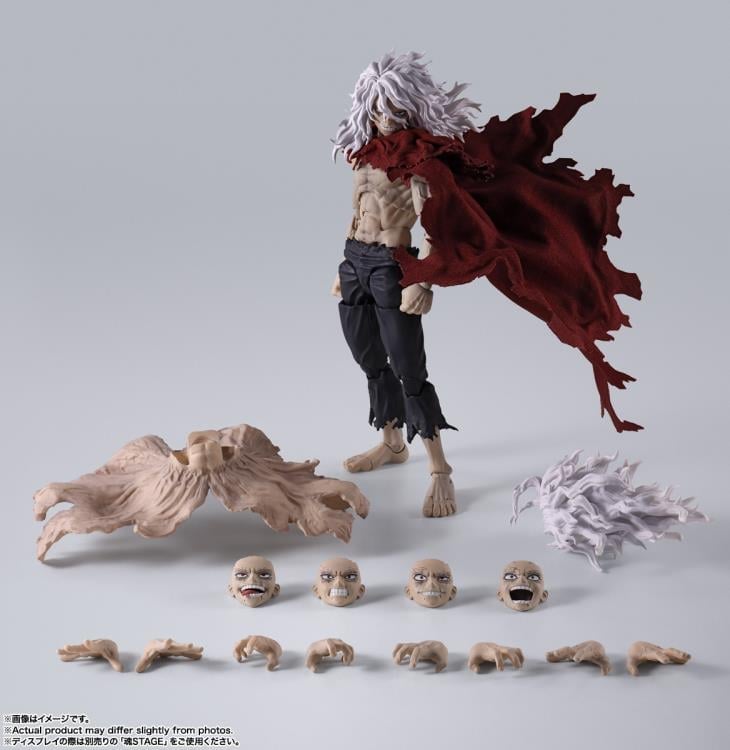 My Hero Academia S.H.Figuarts Tomura Shigaraki image 9