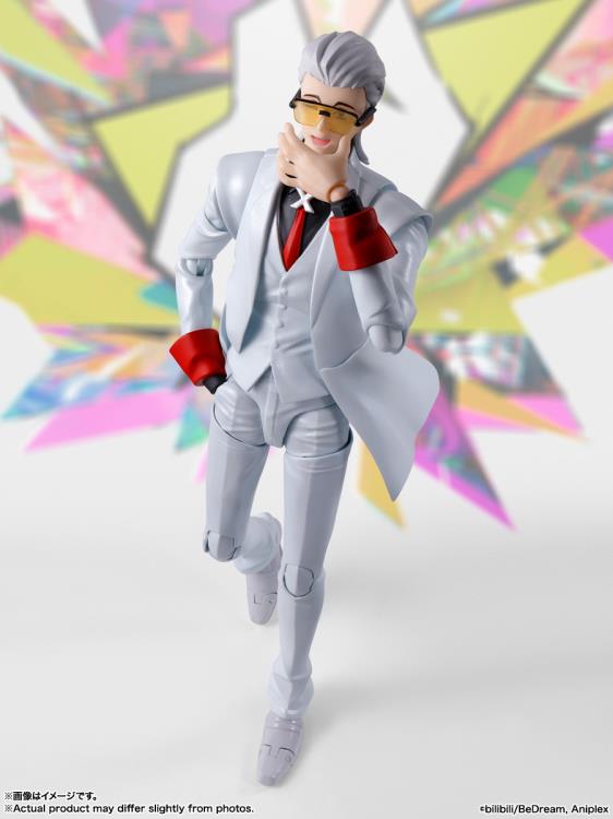 To Be Hero X S.H.Figuarts X image 4