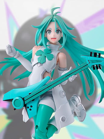 To Be Hero X S.H.Figuarts Lucky Cyan image 2