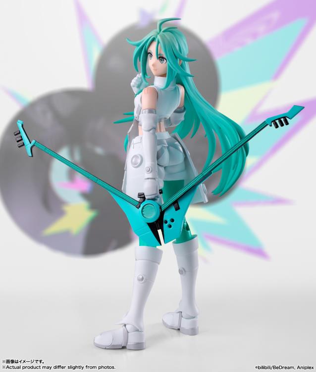 To Be Hero X S.H.Figuarts Lucky Cyan image 7