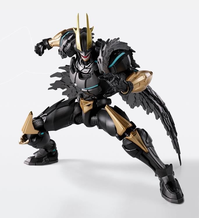My Hero Academia S.H.Figuarts Armored All Might image 10