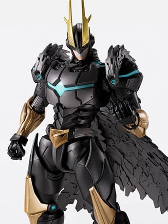 My Hero Academia S.H.Figuarts Armored All Might image 2