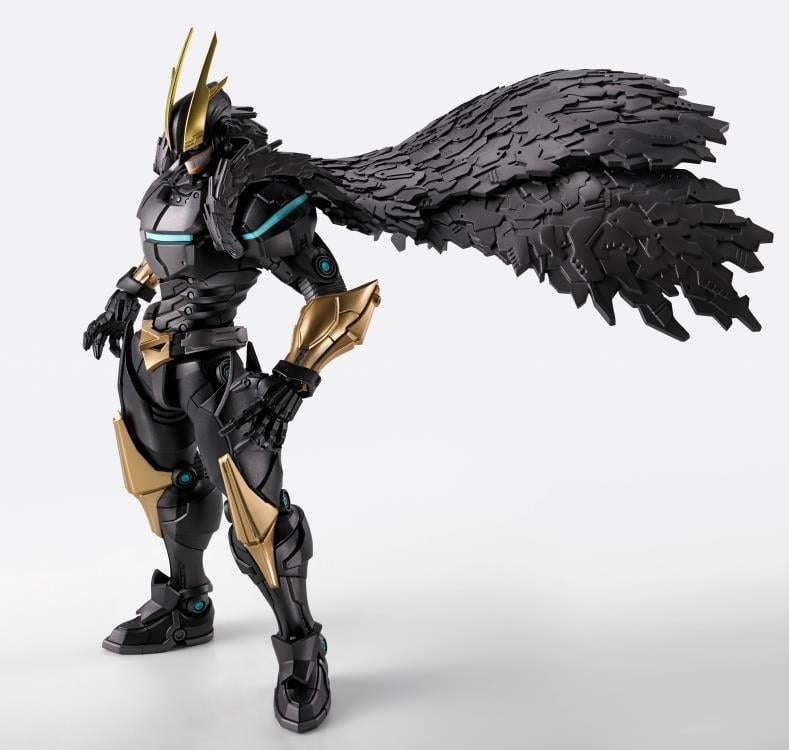 My Hero Academia S.H.Figuarts Armored All Might image 3