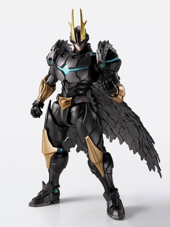 My Hero Academia S.H.Figuarts Armored All Might image 4