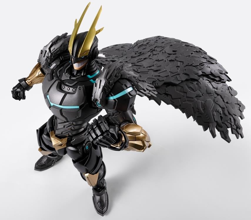 My Hero Academia S.H.Figuarts Armored All Might image 5