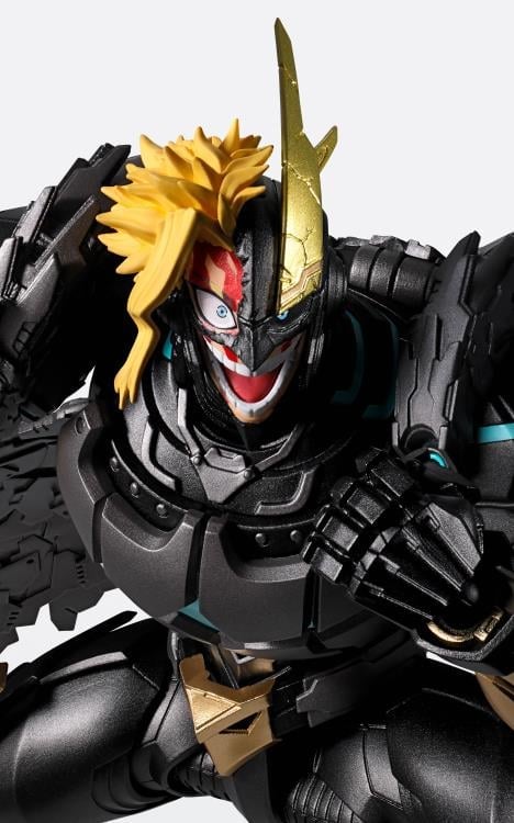 My Hero Academia S.H.Figuarts Armored All Might image 6