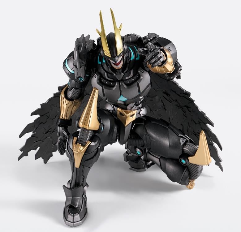 My Hero Academia S.H.Figuarts Armored All Might image 7