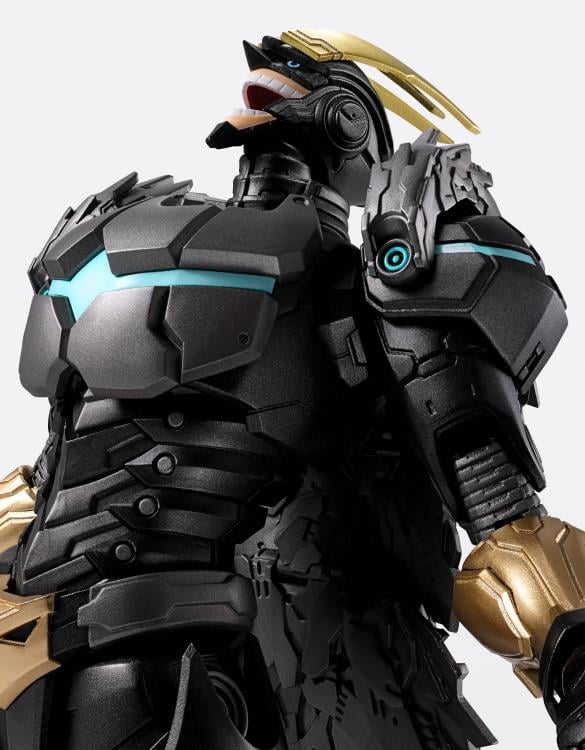 My Hero Academia S.H.Figuarts Armored All Might image 8