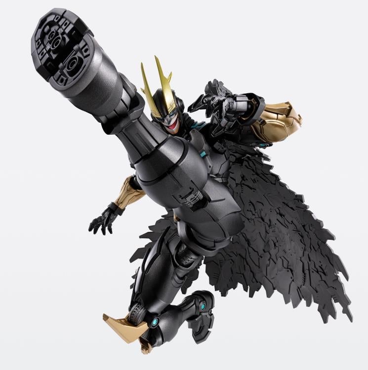 My Hero Academia S.H.Figuarts Armored All Might image 9
