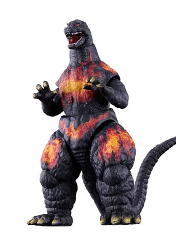 Godzilla vs. Destoroyah Godzi Burst Burning Godzilla image 2