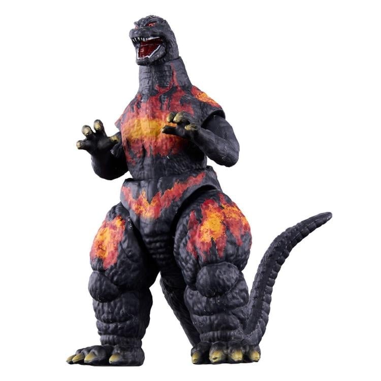 Godzilla vs. Destoroyah Godzi Burst Burning Godzilla image 3