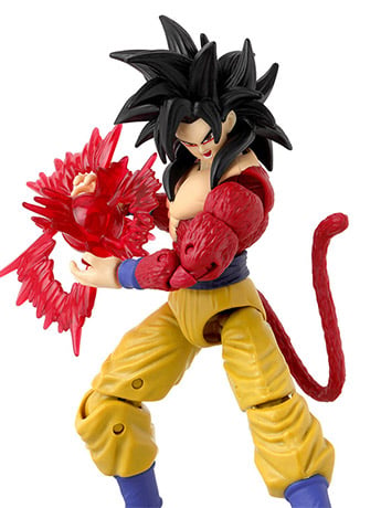 Dragon Ball GT Dragon Stars Power Up Pack Super Saiyan 4 Goku (GT Ver.) image 2