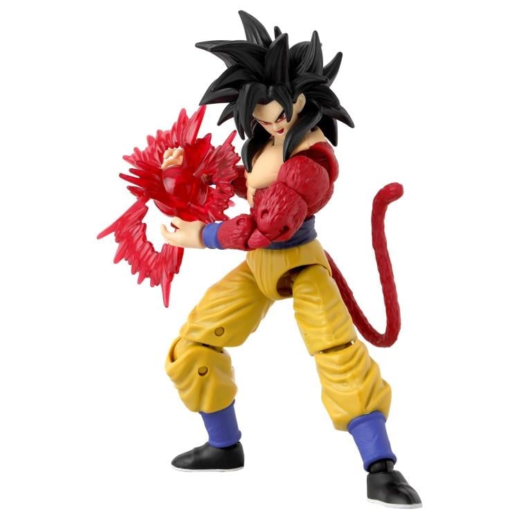 Dragon Ball GT Dragon Stars Power Up Pack Super Saiyan 4 Goku (GT Ver.) image 3