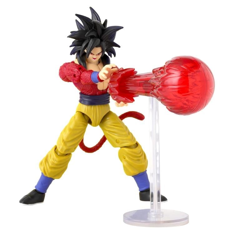 Dragon Ball GT Dragon Stars Power Up Pack Super Saiyan 4 Goku (GT Ver.) image 4