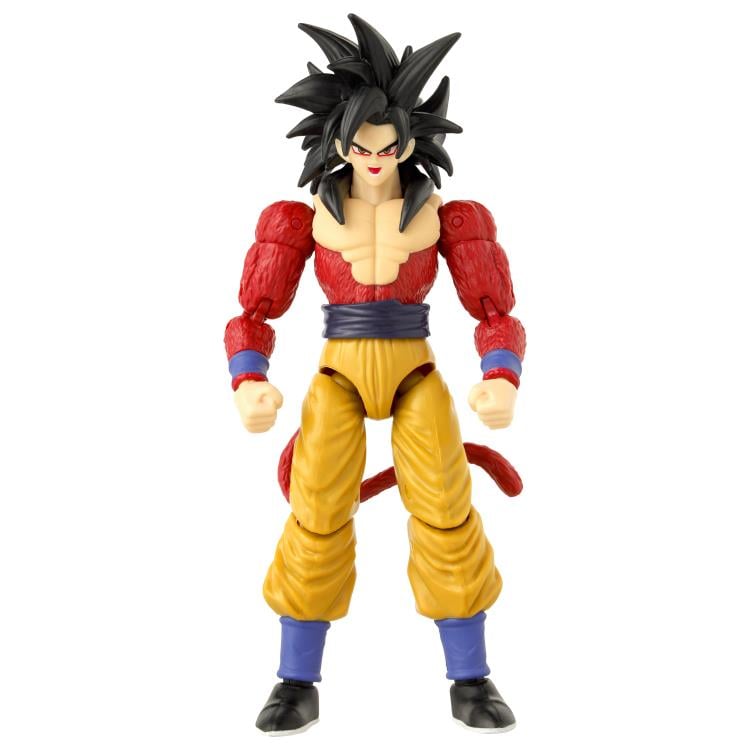 Dragon Ball GT Dragon Stars Power Up Pack Super Saiyan 4 Goku (GT Ver.) image 5
