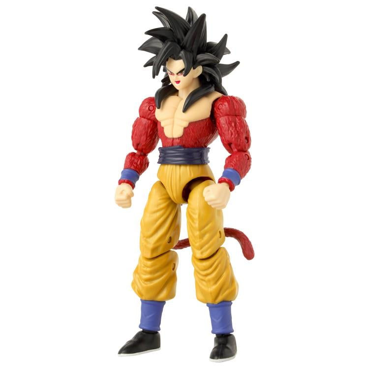 Dragon Ball GT Dragon Stars Power Up Pack Super Saiyan 4 Goku (GT Ver.) image 6