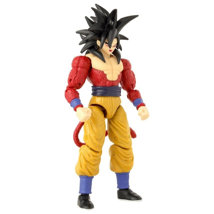 Dragon Ball GT Dragon Stars Power Up Pack Super Saiyan 4 Goku (GT Ver.) image 7