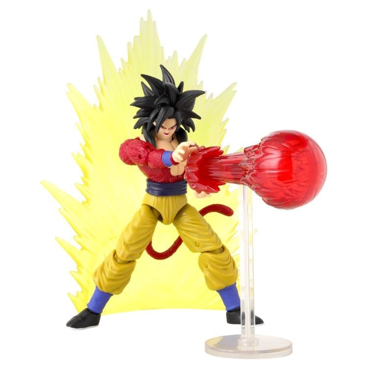 Dragon Ball GT Dragon Stars Power Up Pack Super Saiyan 4 Goku (GT Ver.) image 8