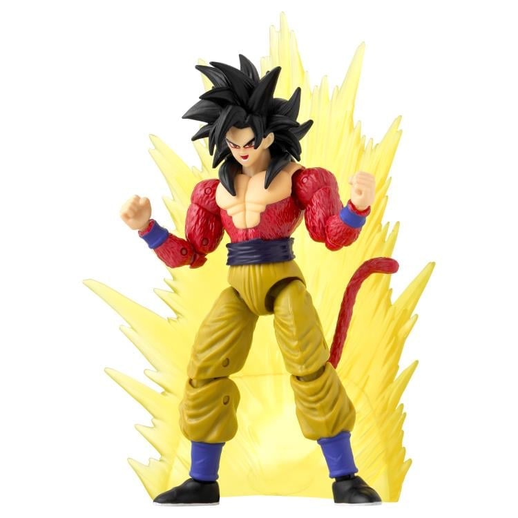 Dragon Ball GT Dragon Stars Power Up Pack Super Saiyan 4 Goku (GT Ver.) image 9