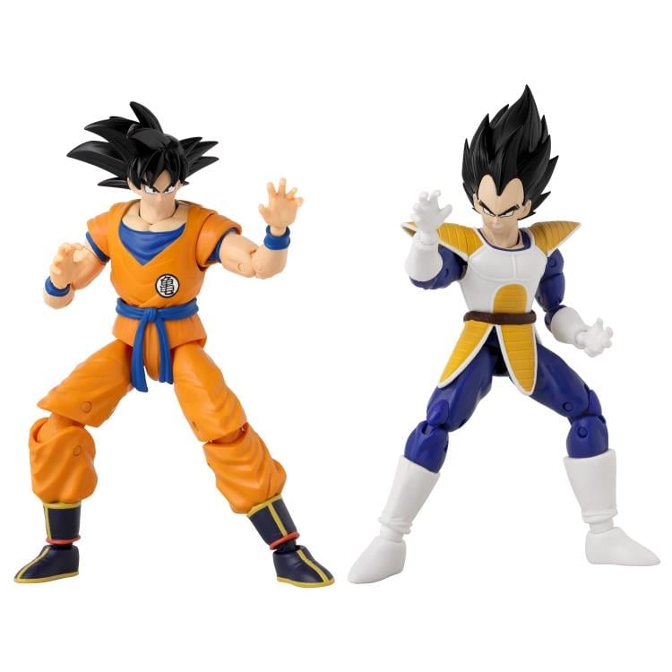 Dragon Ball Z Dragon Stars Vegeta vs. Goku Battle Pack image 3