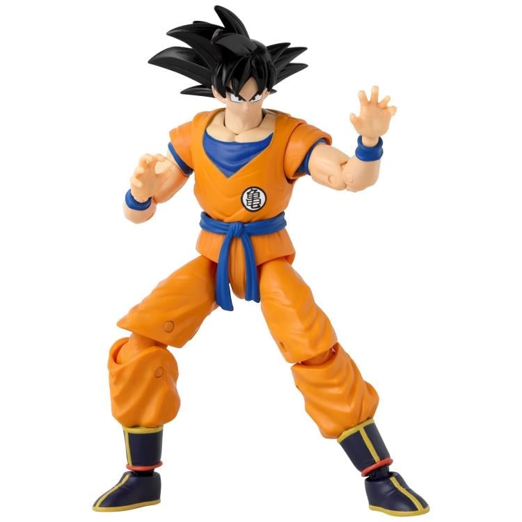 Dragon Ball Z Dragon Stars Vegeta vs. Goku Battle Pack image 6