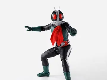 Kamen Rider vs. Shocker S.H.Figuarts -Shinkoccho Seihou- Kamen Rider 2 Exclusive