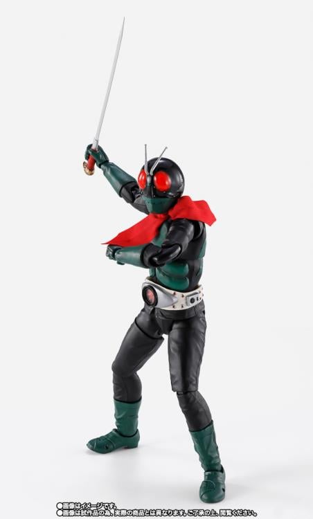 Kamen Rider vs. Shocker S.H.Figuarts -Shinkoccho Seihou- Kamen Rider 2 Exclusive image 6