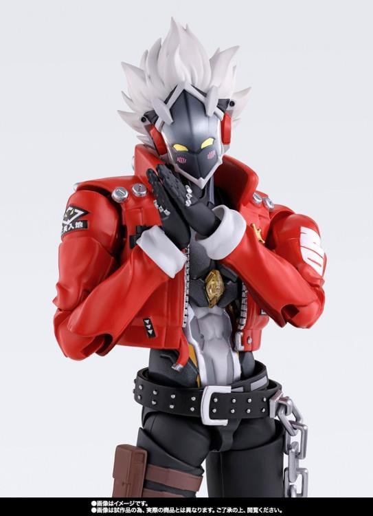Zenless Zone Zero S.H.Figuarts Billy Kid Exclusive image 10