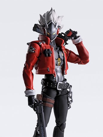 Zenless Zone Zero S.H.Figuarts Billy Kid Exclusive image 2