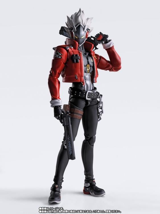 Zenless Zone Zero S.H.Figuarts Billy Kid Exclusive image 3