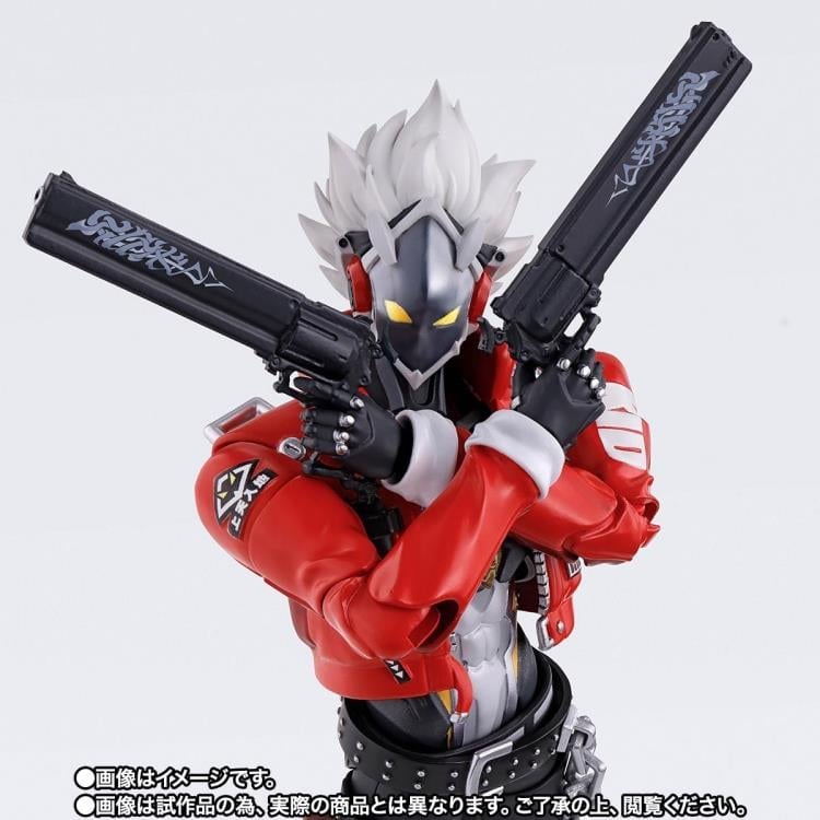Zenless Zone Zero S.H.Figuarts Billy Kid Exclusive image 4
