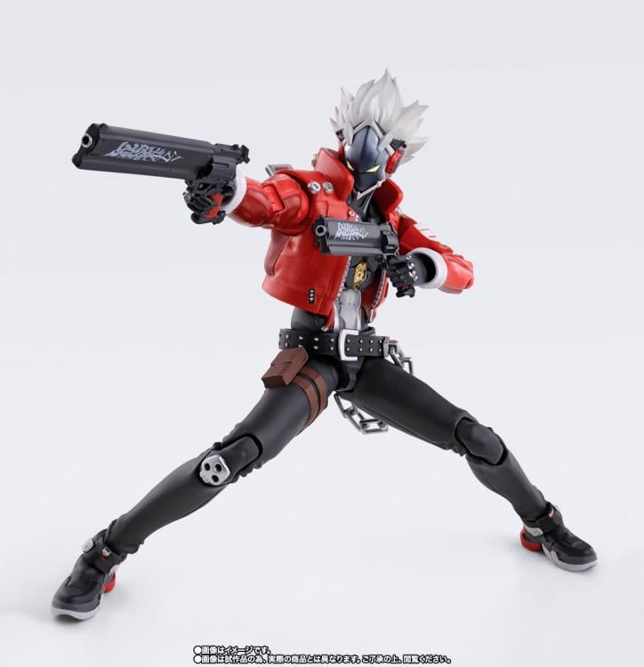 Zenless Zone Zero S.H.Figuarts Billy Kid Exclusive image 5