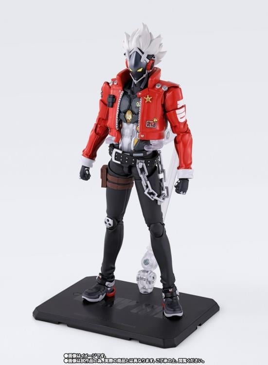 Zenless Zone Zero S.H.Figuarts Billy Kid Exclusive image 6