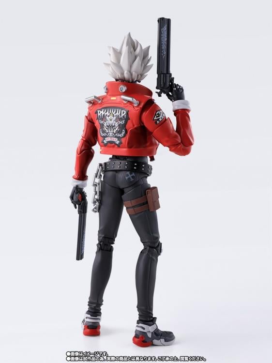 Zenless Zone Zero S.H.Figuarts Billy Kid Exclusive image 7