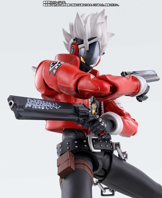 Zenless Zone Zero S.H.Figuarts Billy Kid Exclusive image 8