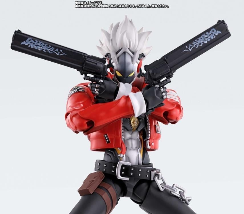 Zenless Zone Zero S.H.Figuarts Billy Kid Exclusive image 9