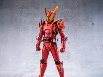 Kamen Rider Gavv S.H.Figuarts Kamen Rider Gavv (Amazinggummy Form Ver.) Exclusive