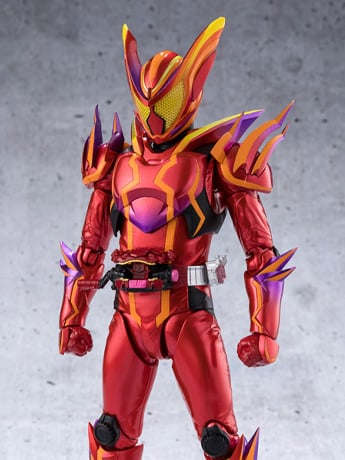 Kamen Rider Gavv S.H.Figuarts Kamen Rider Gavv (Amazinggummy Form Ver.) Exclusive image 2