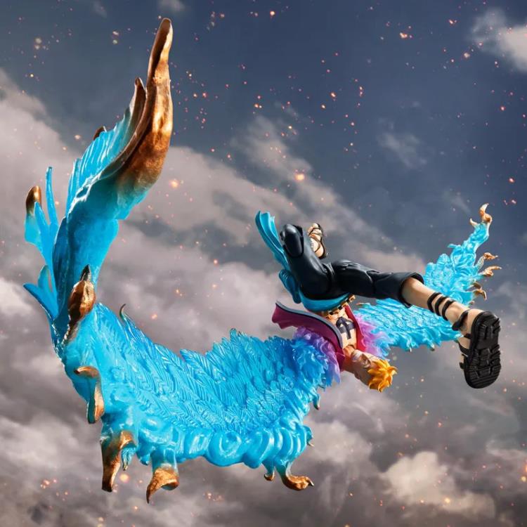 One Piece S.H.Figuarts Marco (Marineford Ver.) Exclusive image 8
