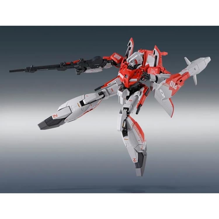 Gundam Sentinel Metal Robot Spirits (Ka Signature) Z Plus A1 (Test Image Color Ver.) Exclusive image 10
