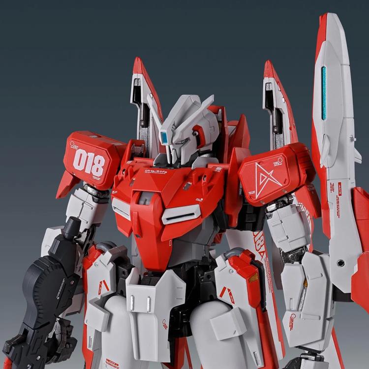 Gundam Sentinel Metal Robot Spirits (Ka Signature) Z Plus A1 (Test Image Color Ver.) Exclusive image 3