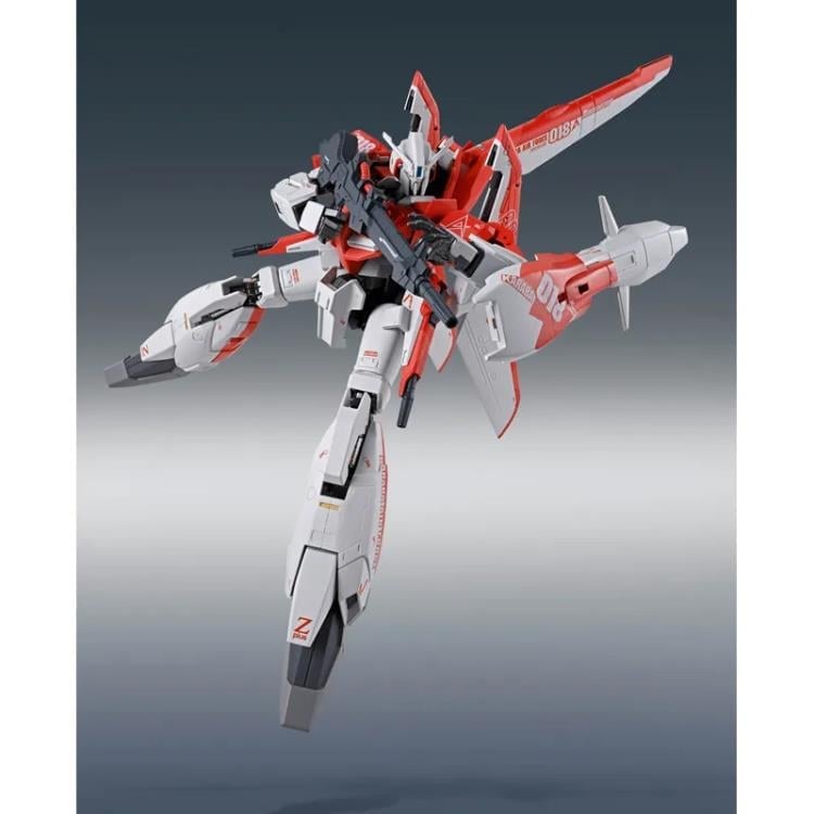 Gundam Sentinel Metal Robot Spirits (Ka Signature) Z Plus A1 (Test Image Color Ver.) Exclusive image 6