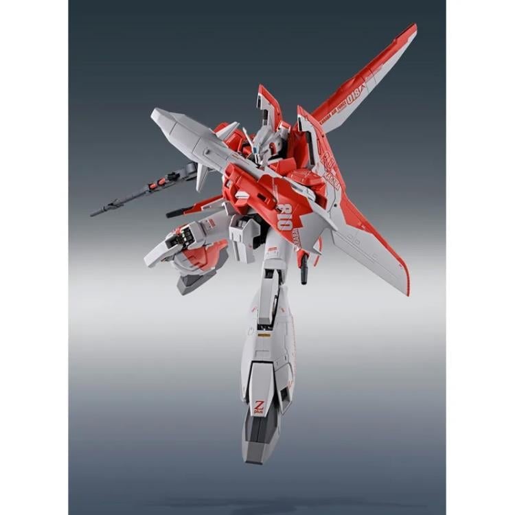 Gundam Sentinel Metal Robot Spirits (Ka Signature) Z Plus A1 (Test Image Color Ver.) Exclusive image 7